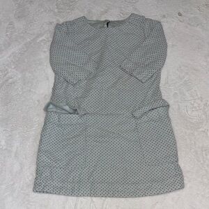 (2for $10) gap Charming Polka Dot Kids Dress